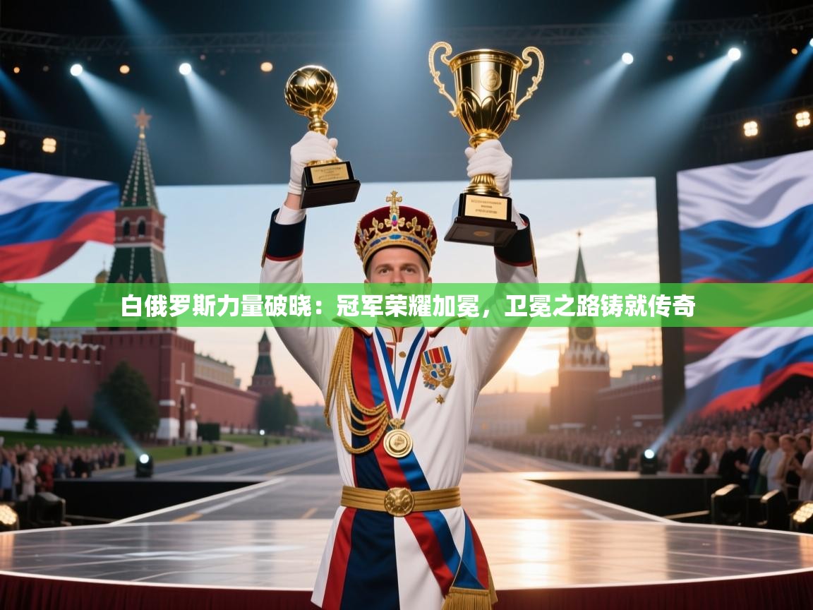 白俄罗斯力量破晓：冠军荣耀加冕，卫冕之路铸就传奇