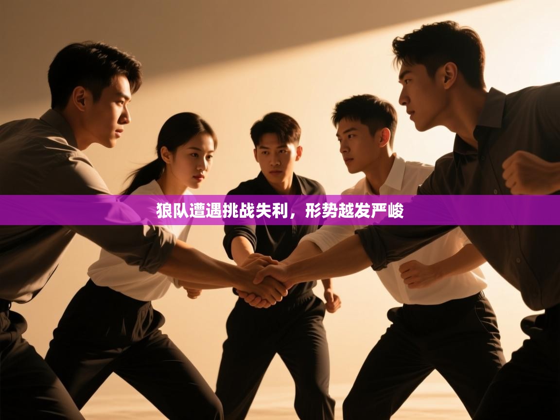 狼队遭遇挑战失利,形势越发严峻 第1张