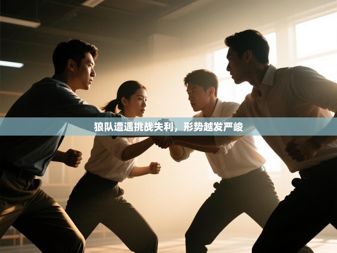 狼队遭遇挑战失利,形势越发严峻 第2张