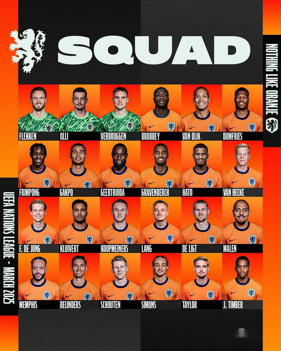 荷兰球队在国际舞台上闪耀新星(荷兰球队在国际舞台上闪耀新星的是谁) 荷兰球队在国际舞台上闪耀新星(荷兰球队在国际舞台上闪耀新星的是谁)