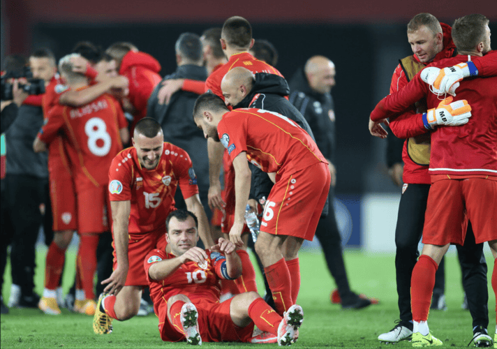 西班牙艰难胜北马其顿，-取胜的简单介绍