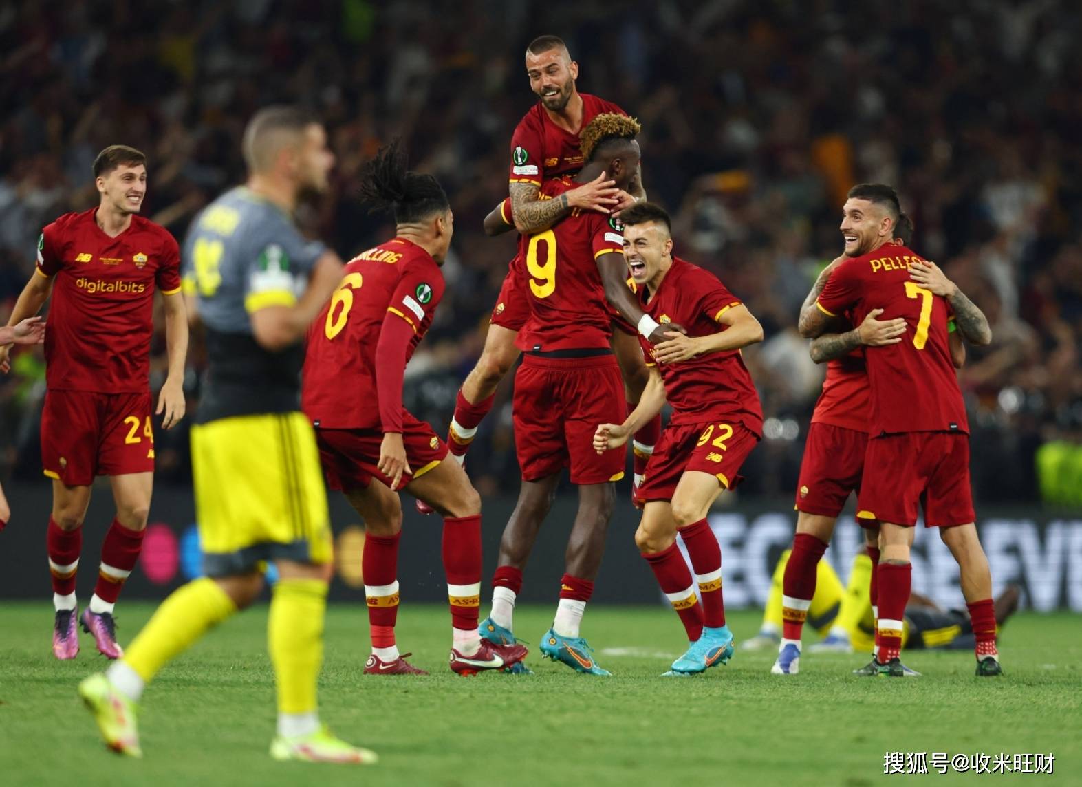 爱游戏官方-包含都灵客场大胜罗马,让对手毫无还手之力的词条