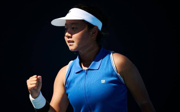 日本女选手斩获网球金牌,实力不容小觑的简单介绍 日本女选手斩获网球金牌,实力不容小觑的简单介绍