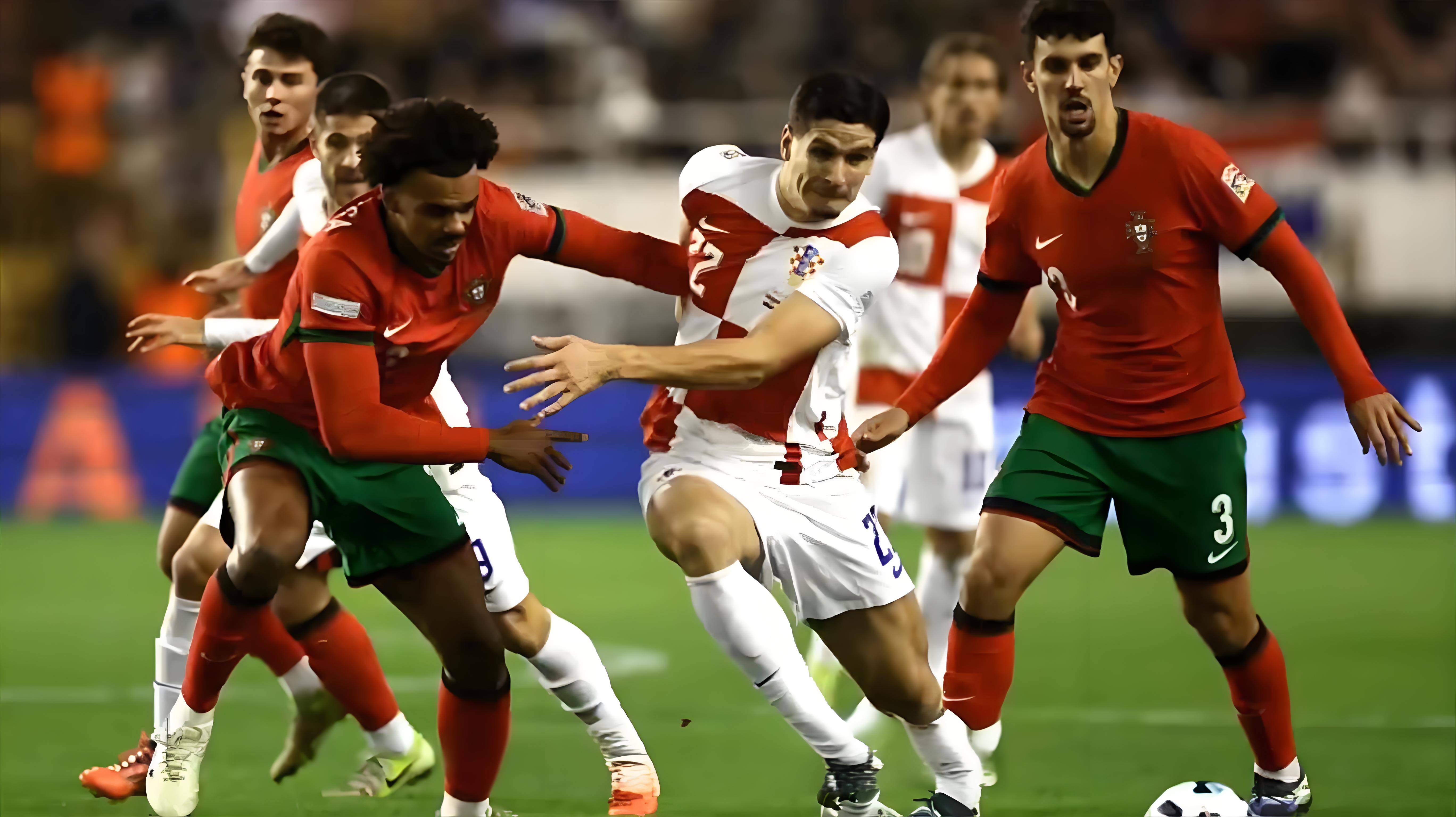 关于欧国联-西班牙逆转重获领先地位的信息