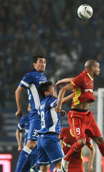 天津泰达主场不敌江苏舜天,遭遇连败的简单介绍 天津泰达主场不敌江苏舜天,遭遇连败的简单介绍