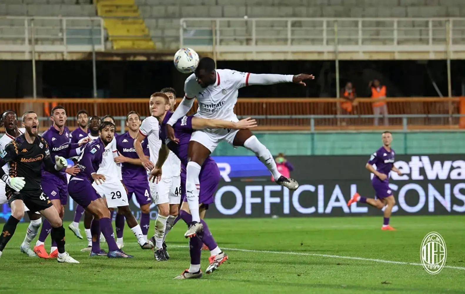 AC米兰中场疑似恢复,或将迎来复出的简单介绍 AC米兰中场疑似恢复,或将迎来复出的简单介绍