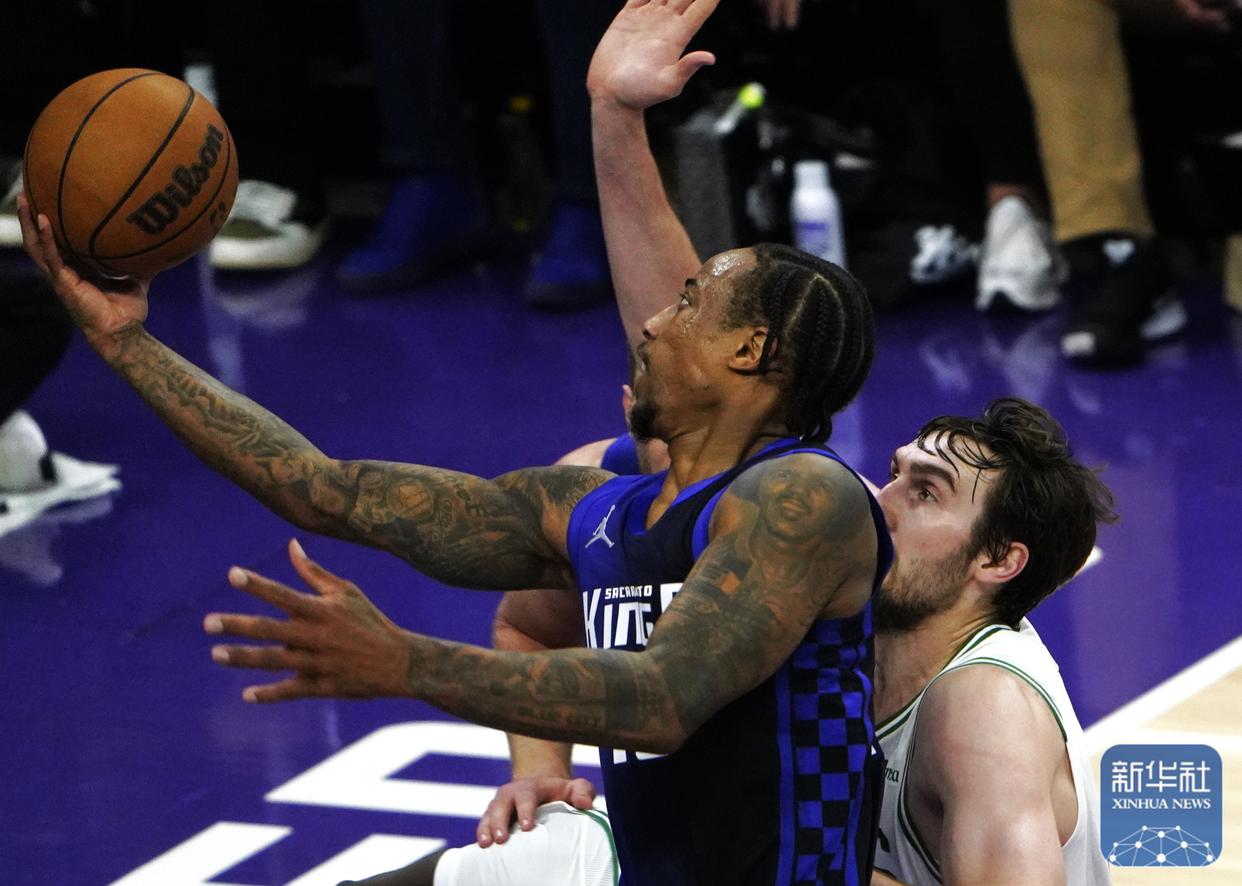 凯尔特人客场战胜国王，迎来重振！