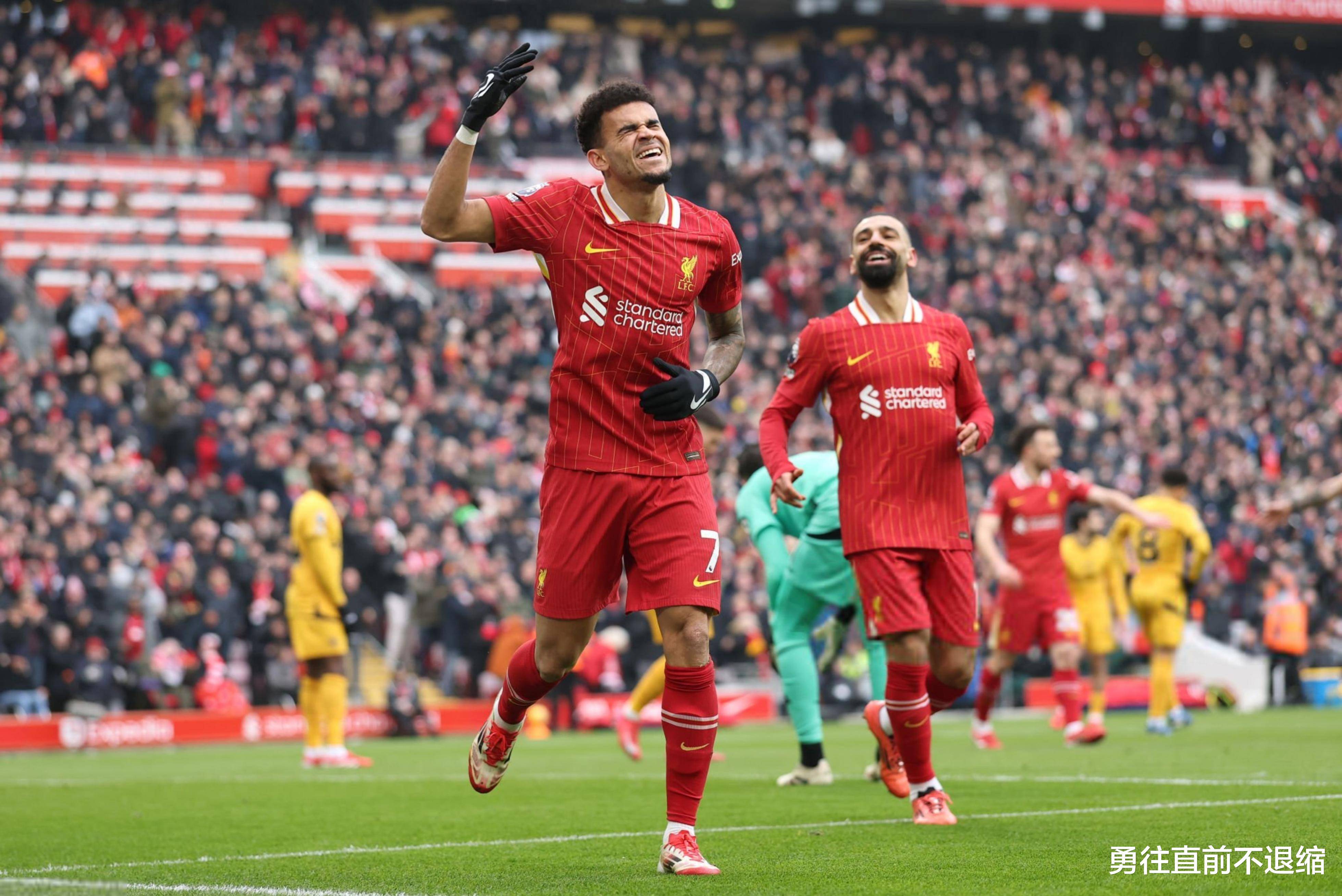 利物浦再次客场击败英超竞争对手 利物浦再次客场击败英超竞争对手