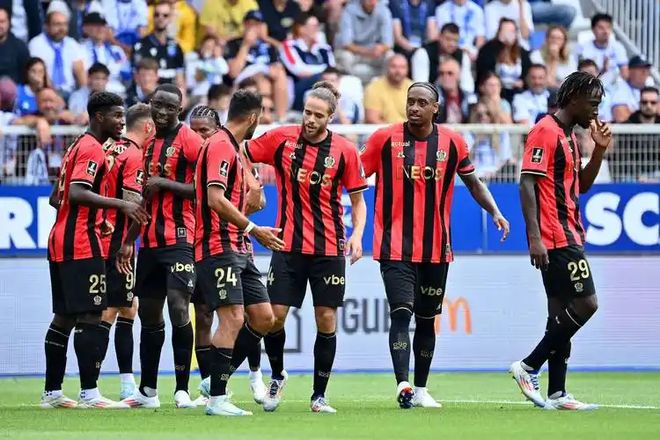 爱游戏馆-尼斯队取得连胜势头，冲击法甲联赛前六的简单介绍