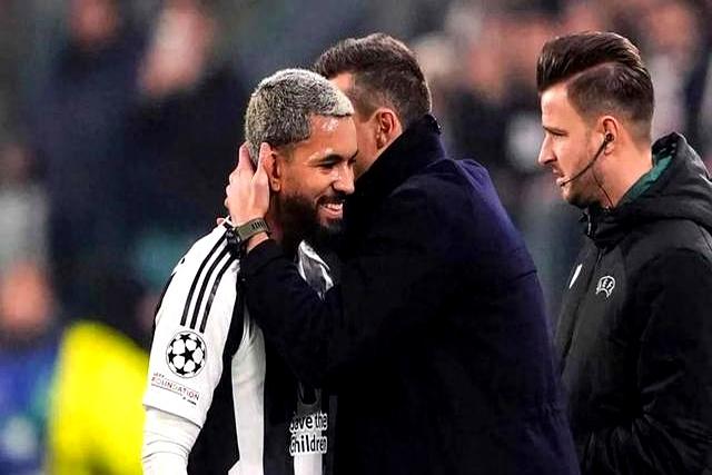 尤文图斯阵容轮换不利,主帅受到质疑 尤文图斯阵容轮换不利,主帅受到质疑