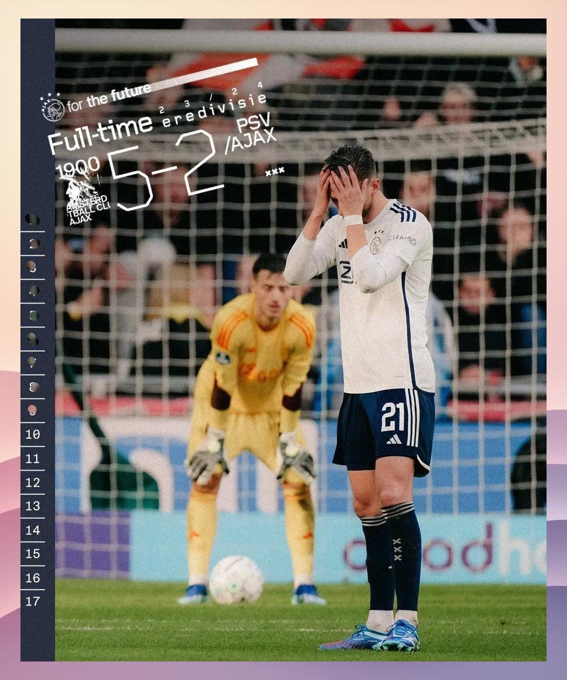 阿贾克斯主场告捷,荷甲劲旅发挥出色 阿贾克斯主场告捷,荷甲劲旅发挥出色