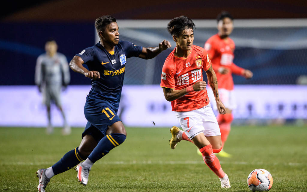 全队备战迅猛!广州富力状态火热的简单介绍 全队备战迅猛!广州富力状态火热的简单介绍