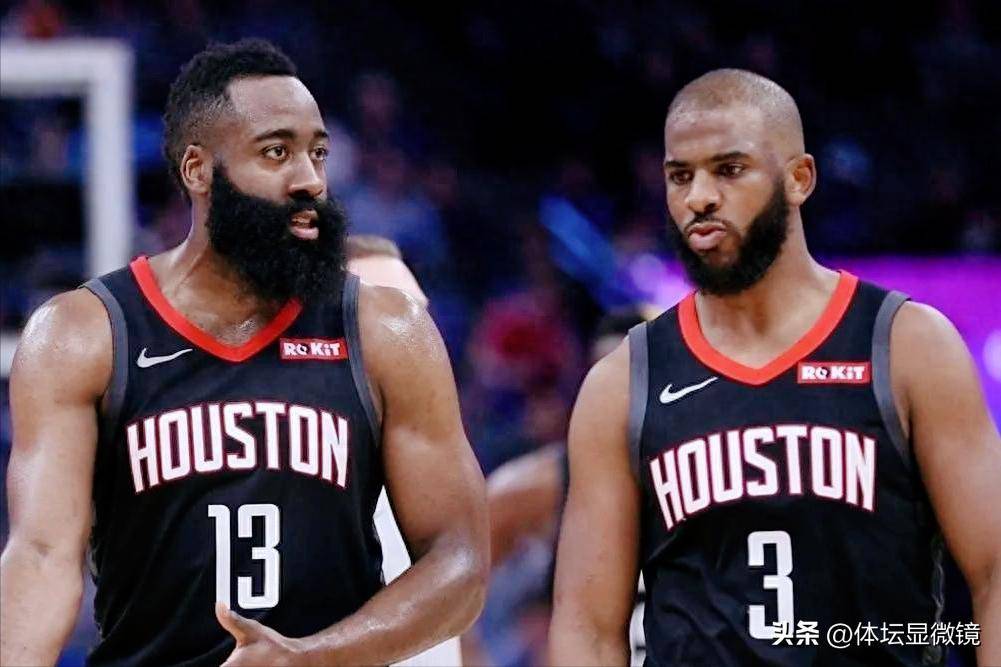爱游戏活动-包含火箭连胜不止!保罗和哈登联手压制对手的词条