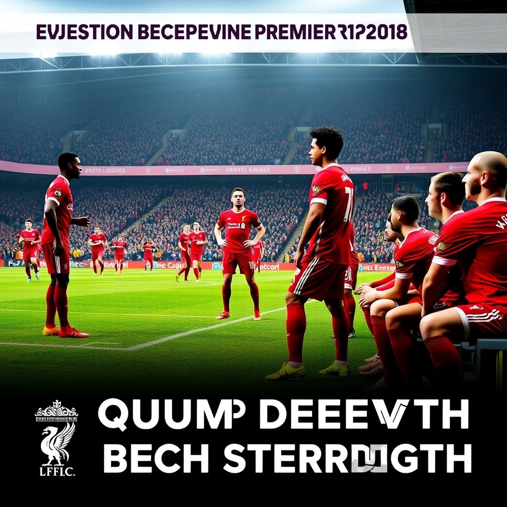 爱游戏网站入口-利物浦阵容深度显著，替补席也能决定比赛走向