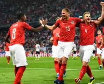 关于荷兰与奥地利对决，谁能夺得胜利？的信息