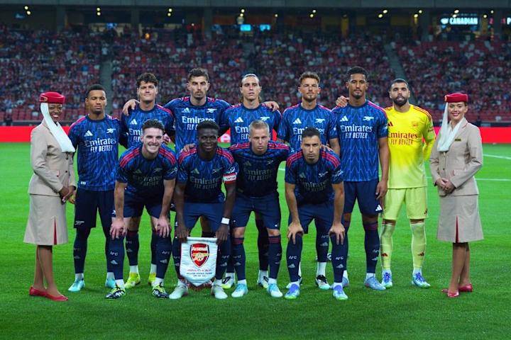 阿森纳力争取胜纽卡斯尔,冲刺冠军 阿森纳力争取胜纽卡斯尔,冲刺冠军