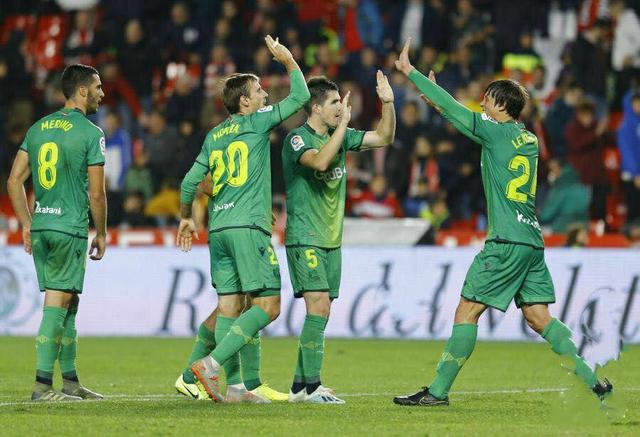 爱游戏在线登录-关于格拉纳达战平皇家社会，积分榜上升至前列的信息