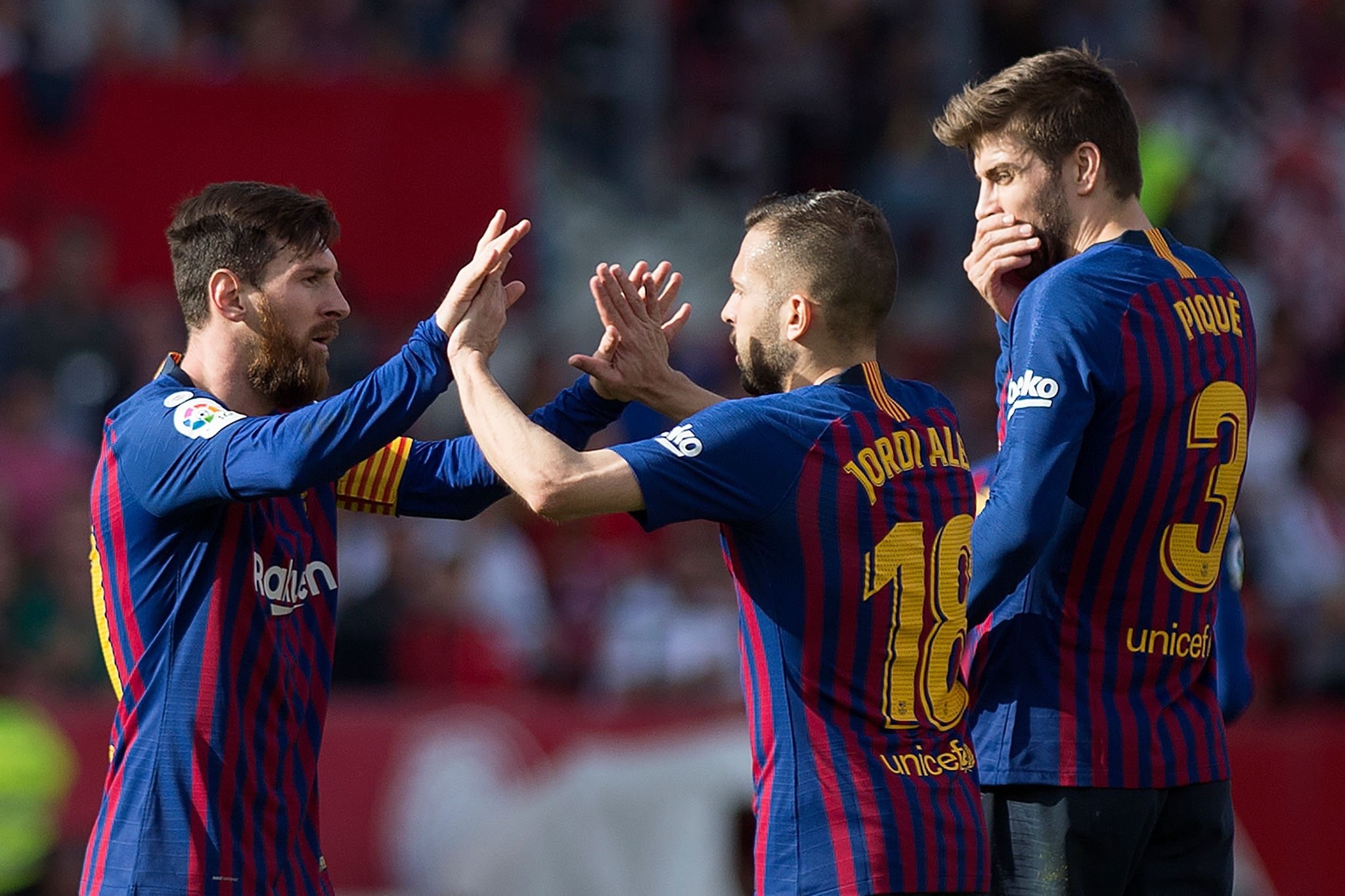 巴萨领先积分榜!梅西出色发挥,助队保持胜利的简单介绍 巴萨领先积分榜!梅西出色发挥,助队保持胜利的简单介绍