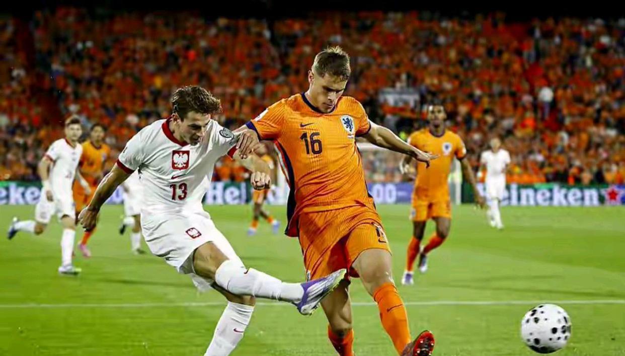 荷兰客场大胜,晋级欧洲杯预选赛 荷兰客场大胜,晋级欧洲杯预选赛