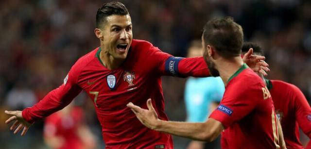 葡萄牙队在友谊赛中赢得胜利 葡萄牙队在友谊赛中赢得胜利