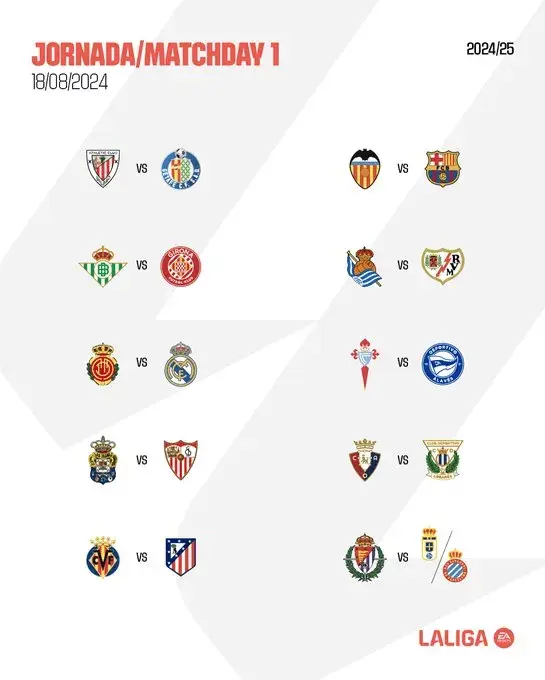 爱游戏电竞-西甲联赛赛程表揭晓,巴萨VS皇马焦点对决即将上演的简单介绍