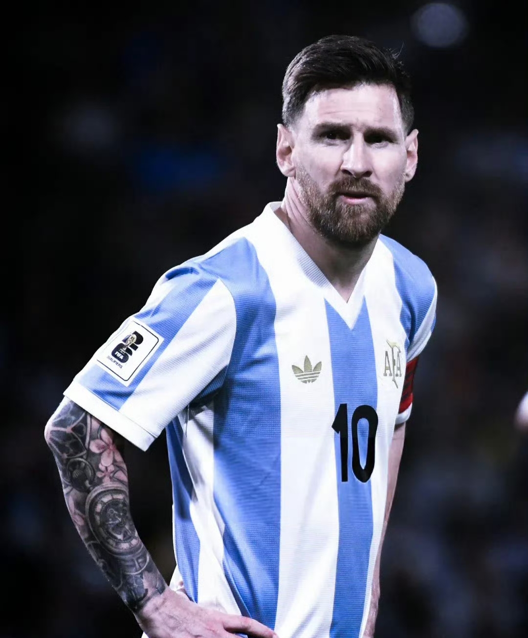 梅西成为阿根廷国家队射手之王 梅西成为阿根廷国家队射手之王