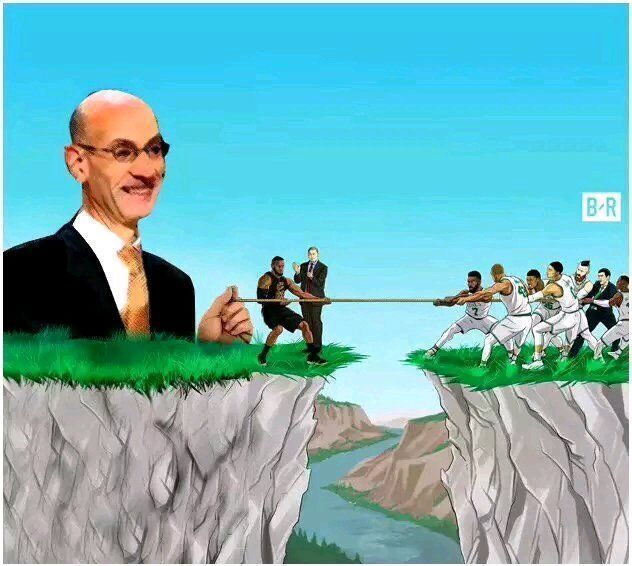 爱游戏网址-骑士请求联盟调查裁判偏袒问题