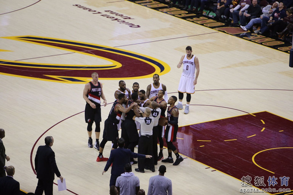 骑士请求联盟调查裁判偏袒问题 骑士请求联盟调查裁判偏袒问题