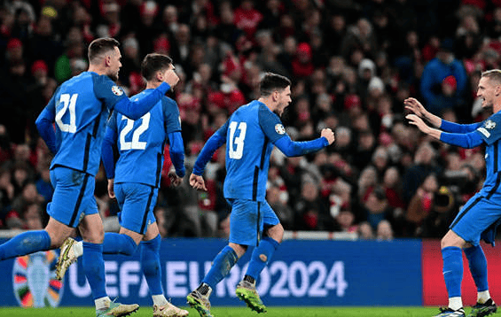 爱游戏网页版入口-关于欧国联：斯洛伐克对斯洛文尼亚，胜负未卜的信息