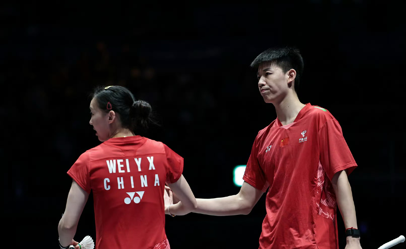 瑞士羽毛球选手表现抢眼,夺冠成绩 瑞士羽毛球选手表现抢眼,夺冠成绩