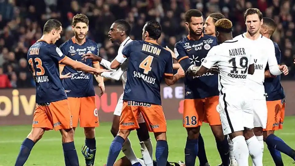 爱游戏链接-里昂对蒙彼利埃：两队的胜负之争的简单介绍