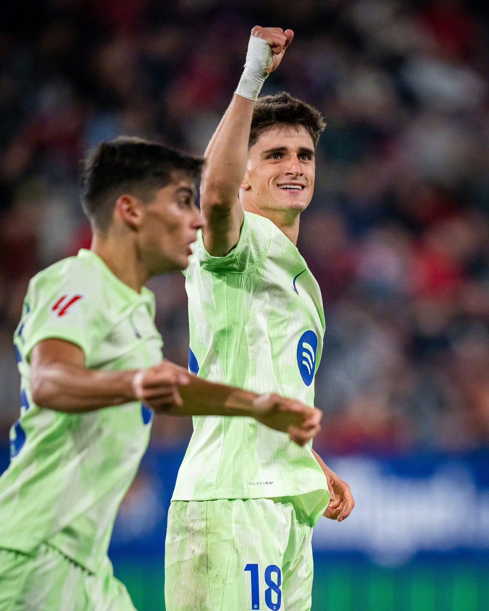 维戈塞尔塔客场战胜奥萨苏纳,取得联赛争冠 维戈塞尔塔客场战胜奥萨苏纳,取得联赛争冠