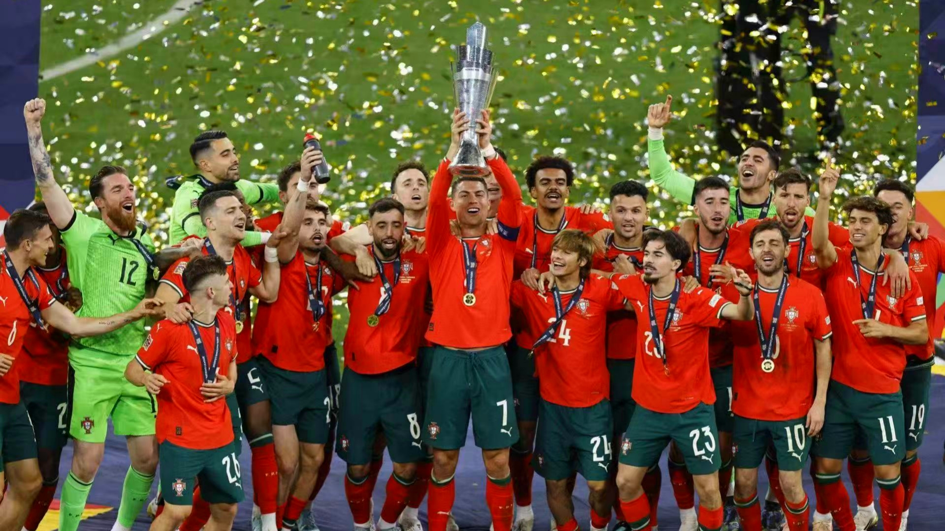 欧国联比赛:球队实力展现,谁将问鼎冠军 欧国联比赛:球队实力展现,谁将问鼎冠军