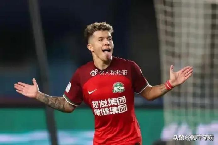 中超外援双双进球,豪取胜利晋级下一轮的简单介绍 中超外援双双进球,豪取胜利晋级下一轮的简单介绍