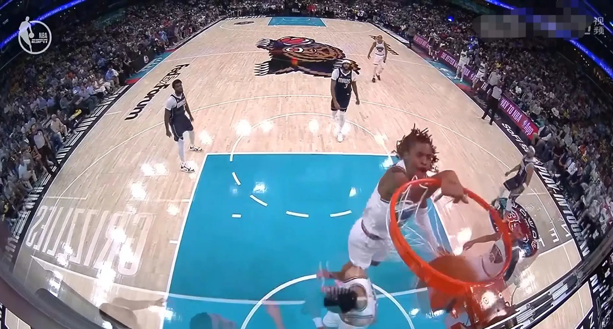 爱游戏直播-灰熊客场战胜开拓者,莫兰特表现出色