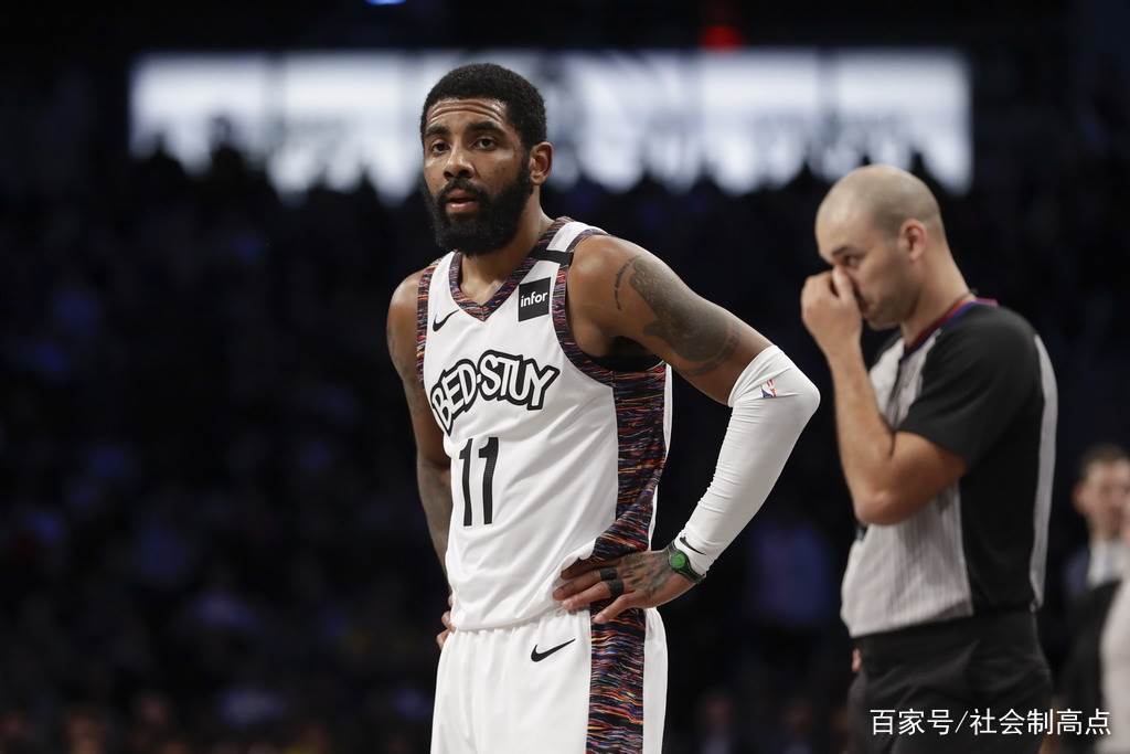 关于篮网大胜勇士,厄文贡献33分率队胜出的信息 关于篮网大胜勇士,厄文贡献33分率队胜出的信息