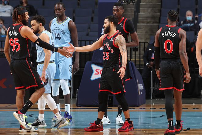 爱游戏登录入口-关于猛龙擒灰熊,范弗利特稳健数据的信息