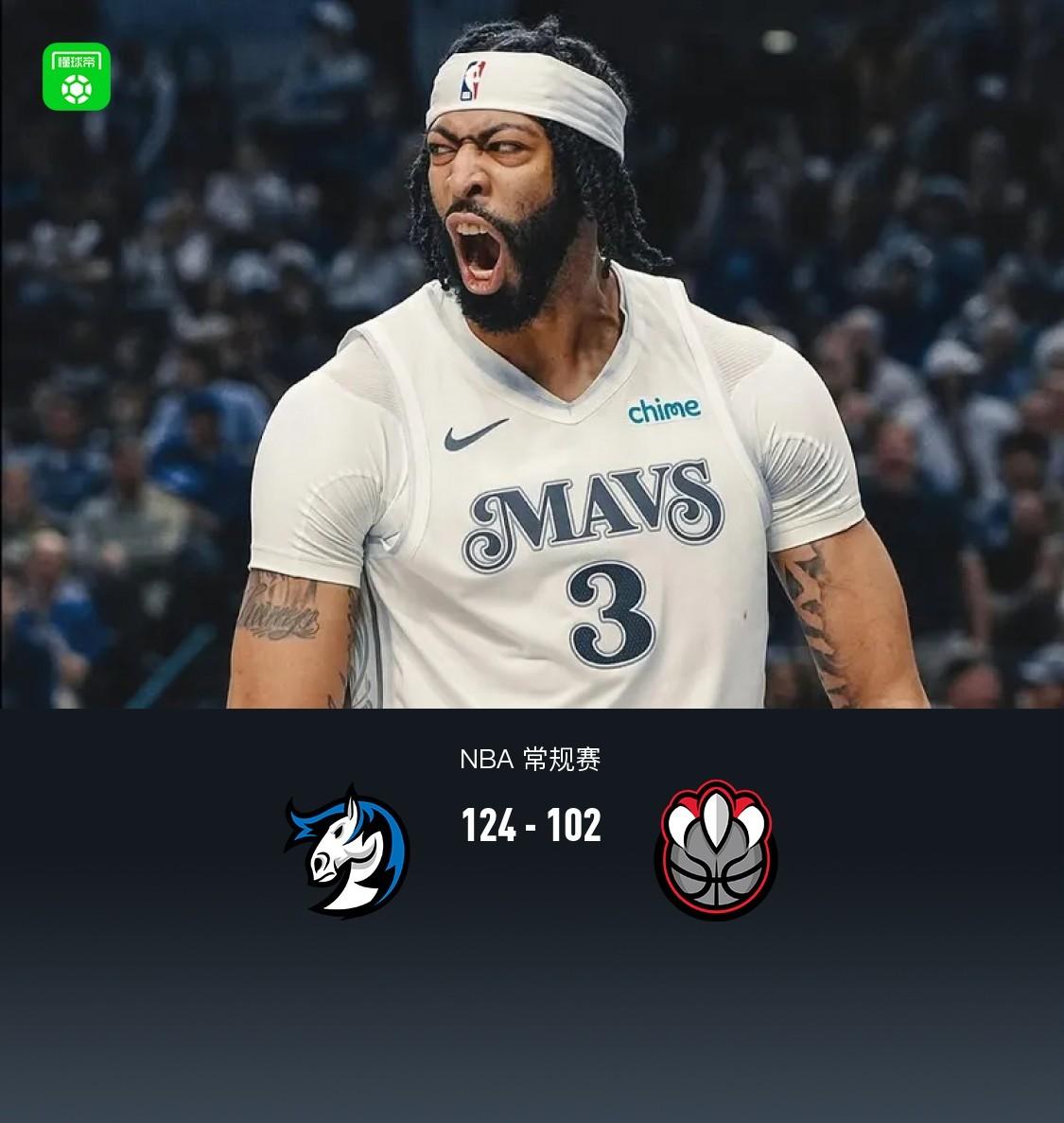 猛龙不敌独行侠,乌杜独得31分 猛龙不敌独行侠,乌杜独得31分