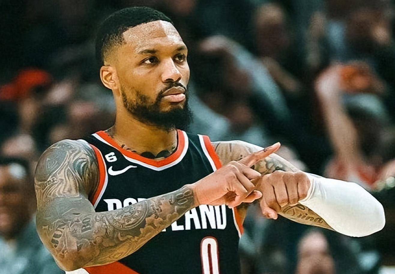 爱游戏直播-拓荒者轻取奇才，利拉德成为得分王