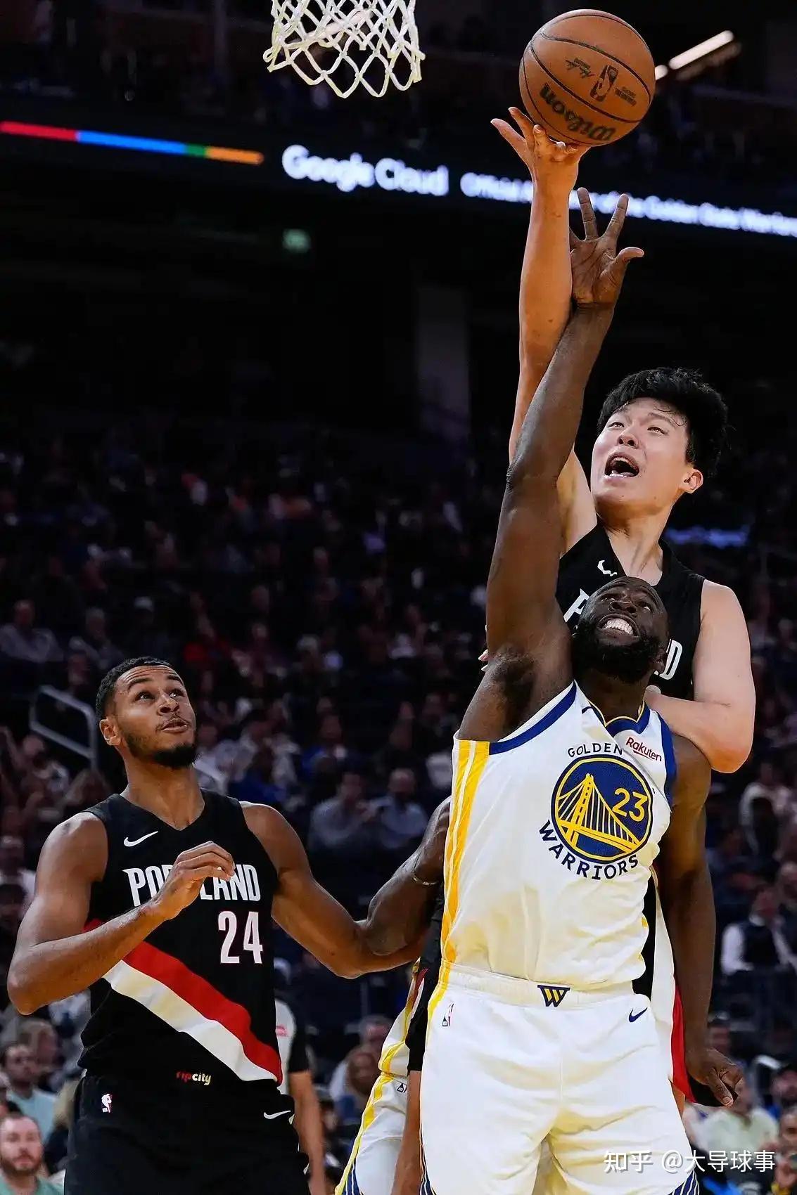 开拓者逆转勇士,迎来两连胜 开拓者逆转勇士,迎来两连胜