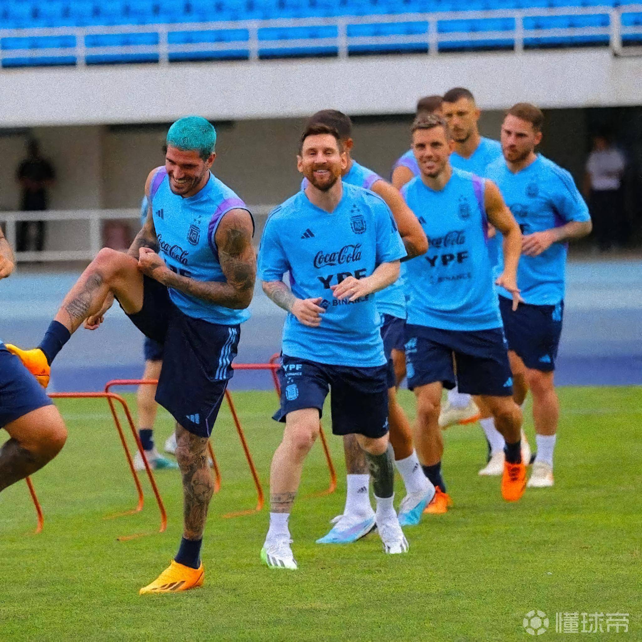 阿根廷队积极备战,全力以赴的简单介绍 阿根廷队积极备战,全力以赴的简单介绍