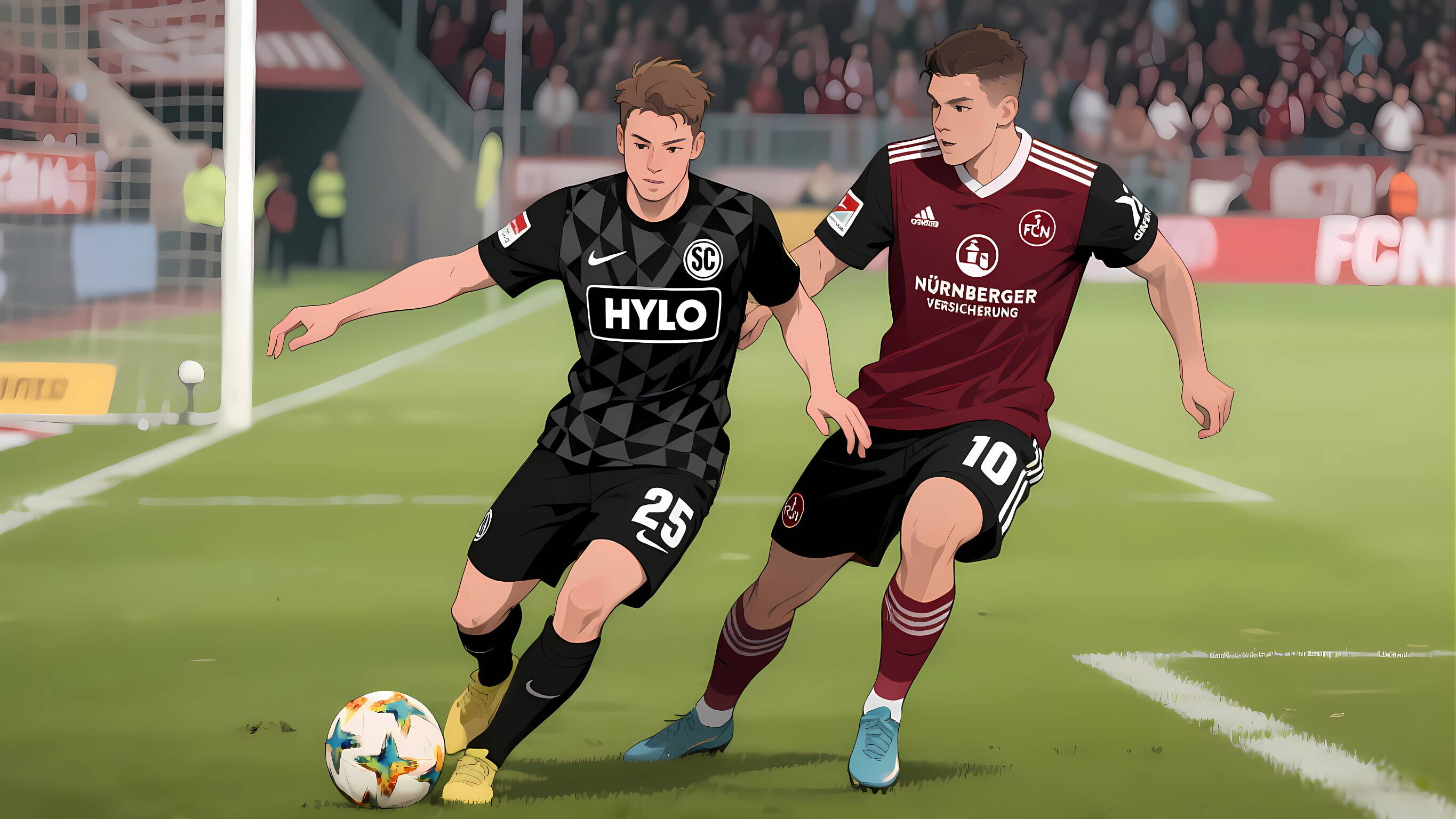 纽伦堡主场取胜,迎来新一轮胜利的简单介绍 纽伦堡主场取胜,迎来新一轮胜利的简单介绍