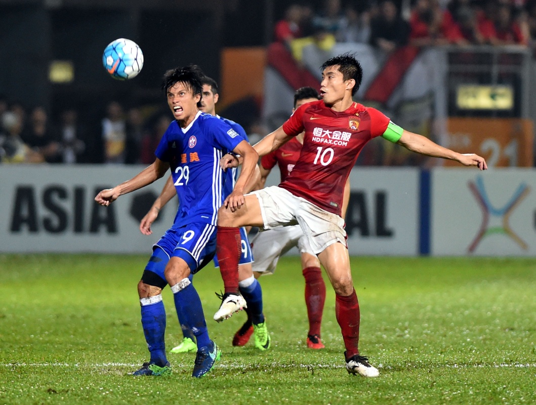 爱游戏app下载-绿城客场憾负恒大,保级之路越发艰难